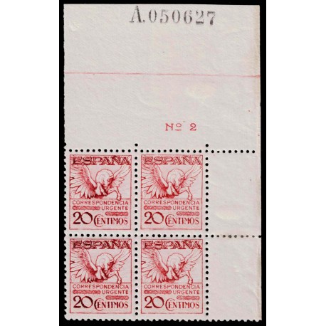 1932 ED. 676 ** [x4]