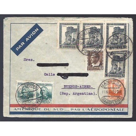 II República ED. 661, 673 (x4), 681, 683 (x2)