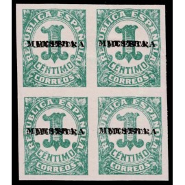 1933 ED. 677Mhh ** [x4]