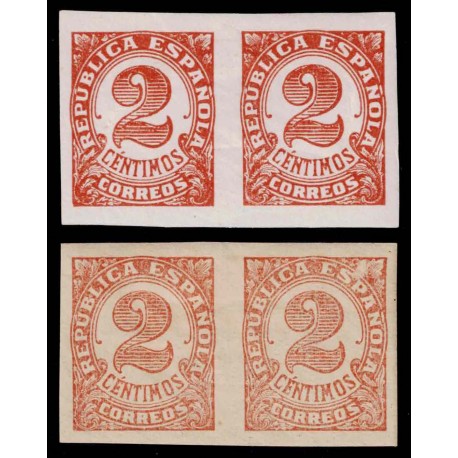 1933 ED. 678s, 678bs * [x2]