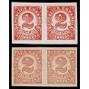 1933 ED. 678s, 678bs * [x2]