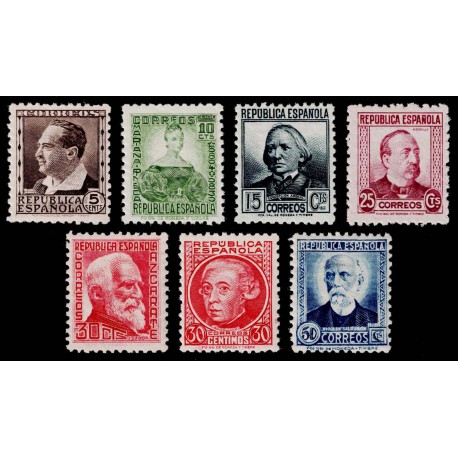 1935 ED. 681/688 ** (2)