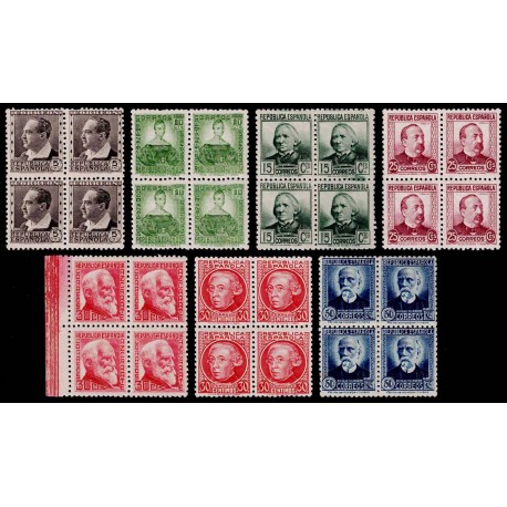 1935 ED. 681/688 ** [x4]