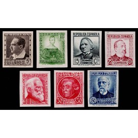 1935 ED. 681s/688s *