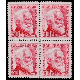 1935 ED. 686dp ** [x4]