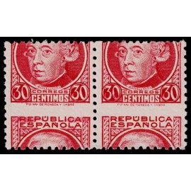 1935 ED. 687dh ** [x2]
