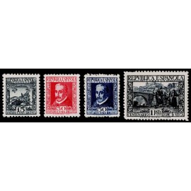 1935 ED. 690/693 **