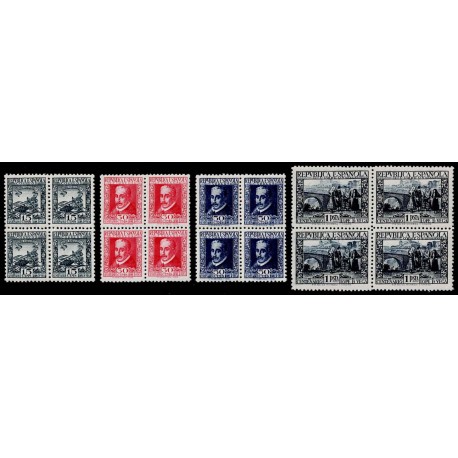 1935 ED. 690/693 ** [x4]