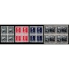 1935 ED. 690/693 ** [x4] (2)
