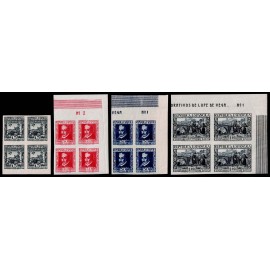 1935 ED. 690s/693s ** [x4]