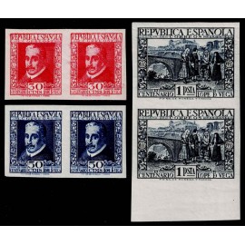 1935 ED. 691s/693s ** [x2]