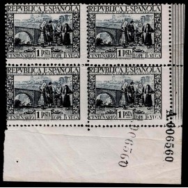 1935 ED. 693 ** [x4] (3)