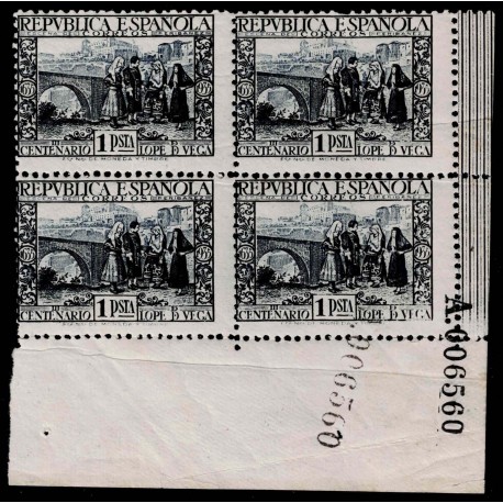 1935 ED. 693 ** [x4] (3)