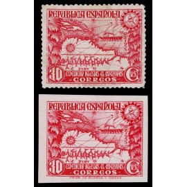 1935 ED. 694dp, 694s *