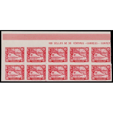 1935 ED. 694s ** [x10]