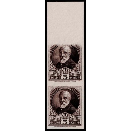 1932 ED. 663ips + 663s **