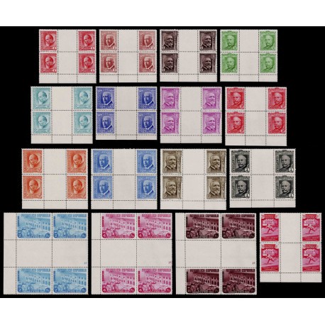 1936 ED. 695/710 ** [x4]