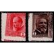1936 ED. 695dx, 697dx **