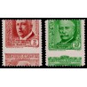 1936 ED. 696dh, 698dh **