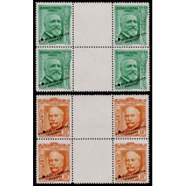 1936 ED. 697MTcc/698MTcc ** [x4]