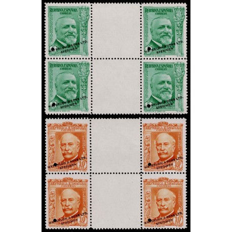 1936 ED. 697MTcc/698MTcc ** [x4]