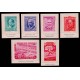 1936 ED. 699Ha/710Ha *