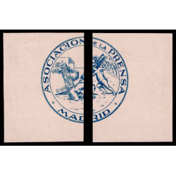 1936 ED. 699Ha/710Ha *