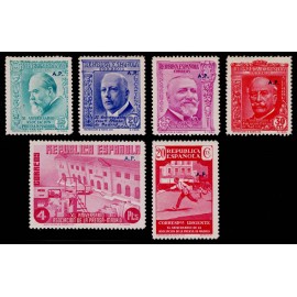 1936 ED. 699Ha/710Ha * (2)