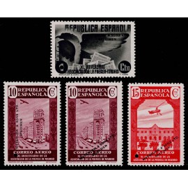 1936 ED. 711MTcc/715MTcc + 714Mcc **