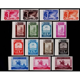 1936 ED. 711s/725s *