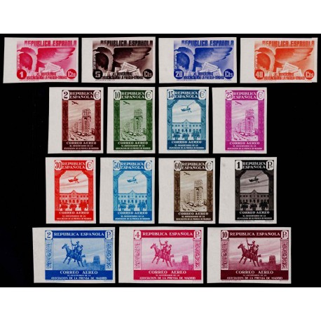 1936 ED. 711s/725s *