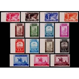 1936 ED. 711s/725s **