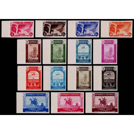 1936 ED. 711s/725s **