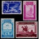 1936 ED. 716Ha/725Ha *