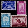 1936 ED. 716Ha/725Ha *