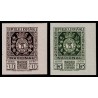 1936 ED. 727/728 ** (2)