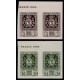 1936 ED. 727/728 ** [x2]
