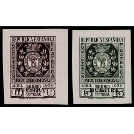 1936 ED. 727M/728M *