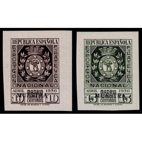 1936 ED. 727M/728M *