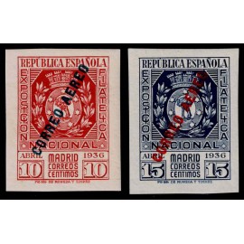 1936 ED. 729/730 * (2)