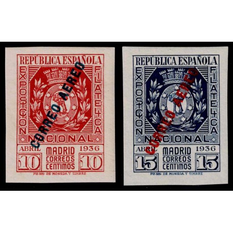 1936 ED. 729/730 * (2)