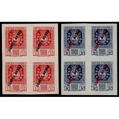 1936 ED. 729/730 * [x4]