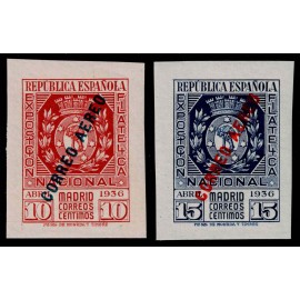 1936 ED. 729/730 ** (2)