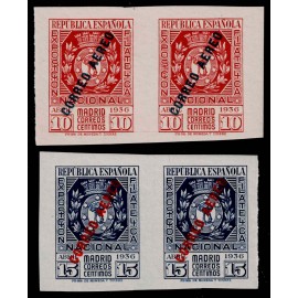 1936 ED. 729/730 ** [x2]