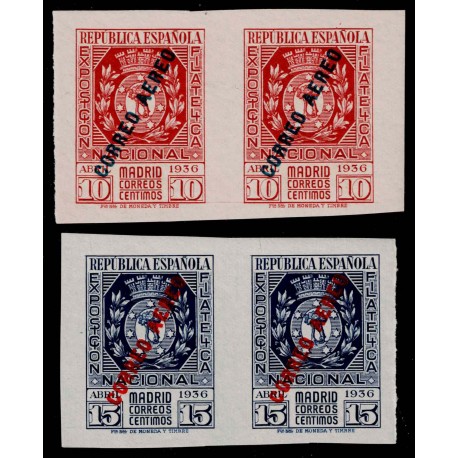 1936 ED. 729/730 ** [x2]