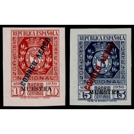 1936 ED. 729M/730M ** (2)