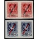 1936 ED. 729M/730M ** [x2]