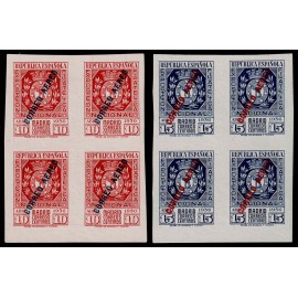 1936 ED. 729/730 ** [x4]
