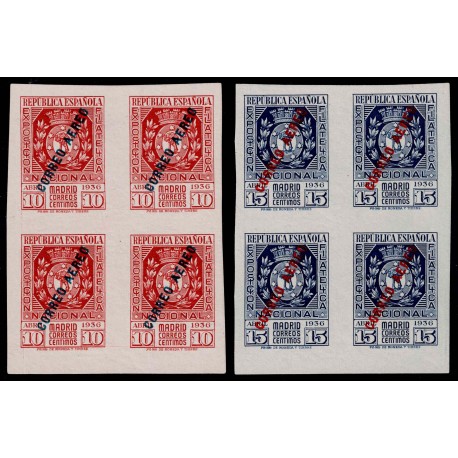 1936 ED. 729/730 ** [x4]