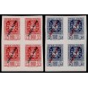 1936 ED. 729/730 ** [x4]